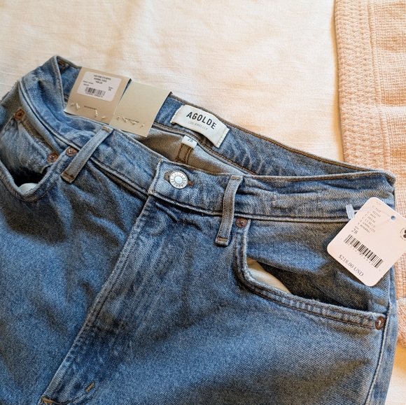 Agolde jeans sz 28